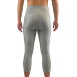 Moon Grey 3/4 leggings with pockets